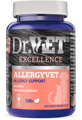 Kosttillskott AllergyVet 100 tabletter