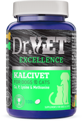 Kosttillskott KalciVet 100 tabletter