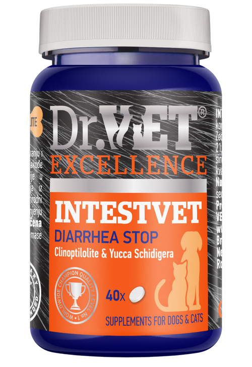 Kosttillskott IntestVet