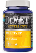 Kosttillskott MultiVet 100 tabletter