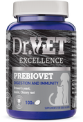 Kosttillskott PrebioVet 100 tabletter