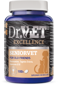 Kosttillskott SeniorVet 100 tabletter